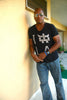Pitch Black LA Logo Tee Pitch Black LA Logo Tee