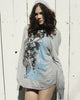 Cadet Grey Boombox Hoodie Cadet Grey Boombox Hoodie