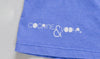 Dodger Blue LA Logo Tee Dodger Blue LA Logo Tee