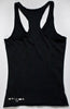 Pitch Black LA Logo Tank Pitch Black LA Logo Tank