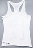 Optic White LA Logo Tank Optic White LA Logo Tank